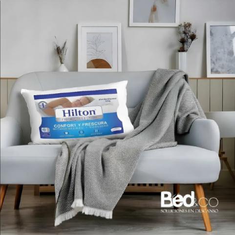 ALMOHADA BED&CO HILTON 	